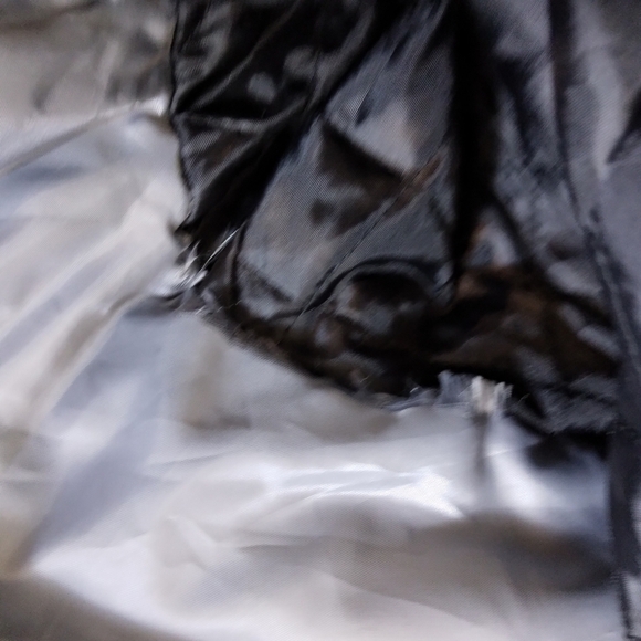 2X Bilt BLM 9 Motorcycle Jacket Padded Red Black White Zip out liner - Picture 7 of 12